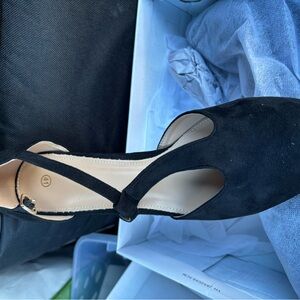 Heels, pump